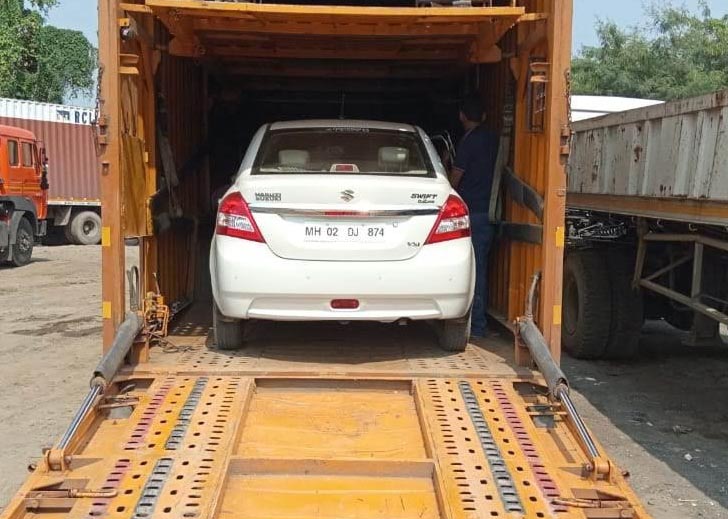 Car transportation Services