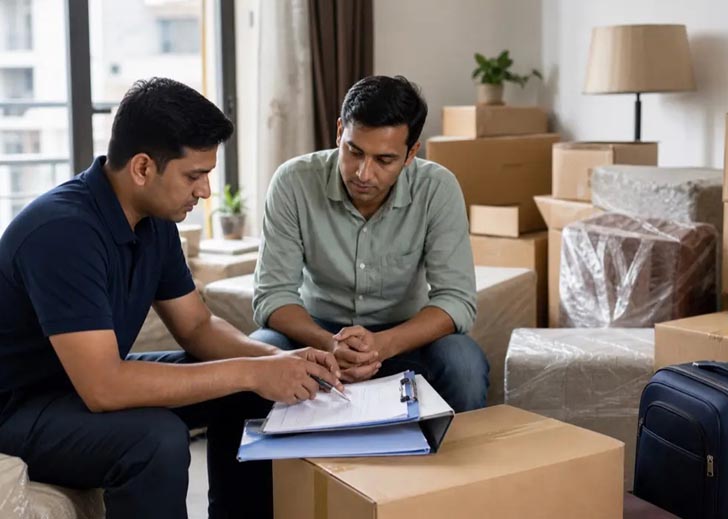 Insurance services